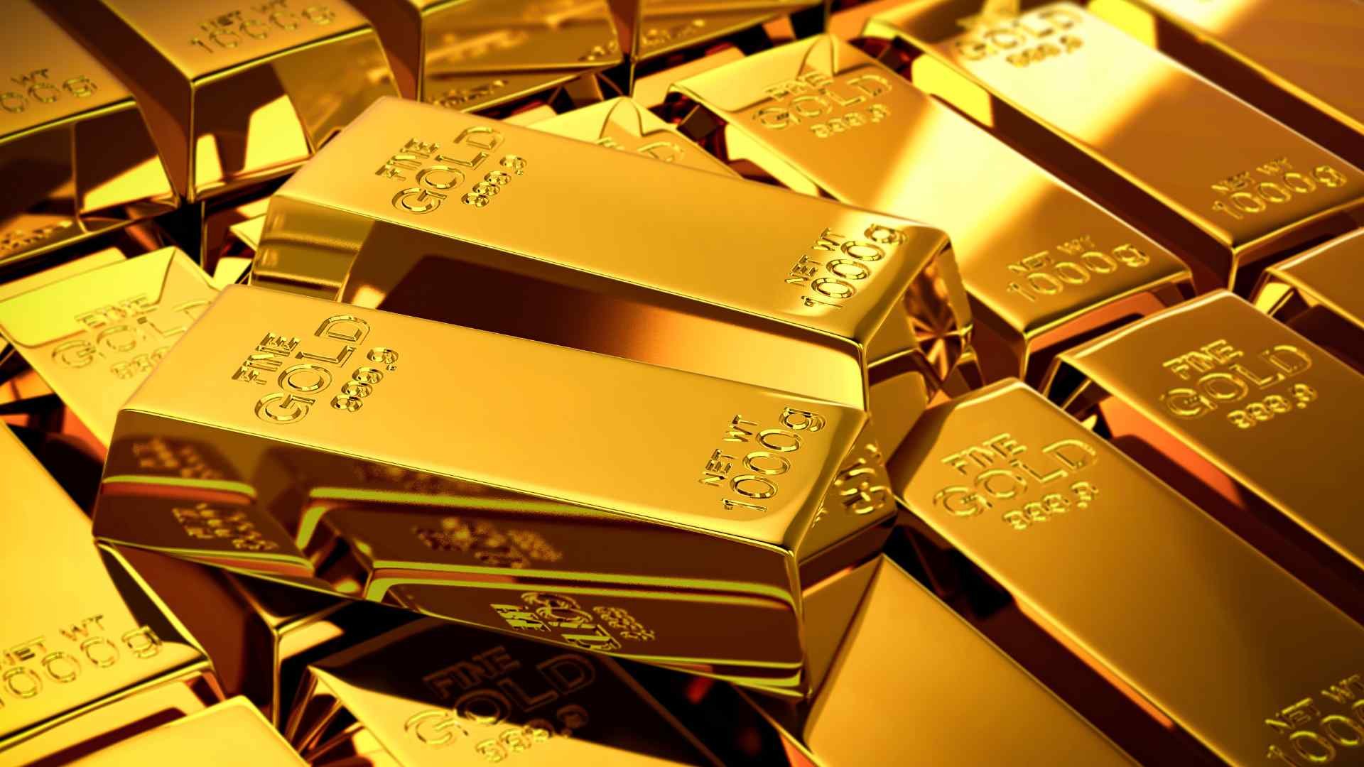 como se invierte en el oro