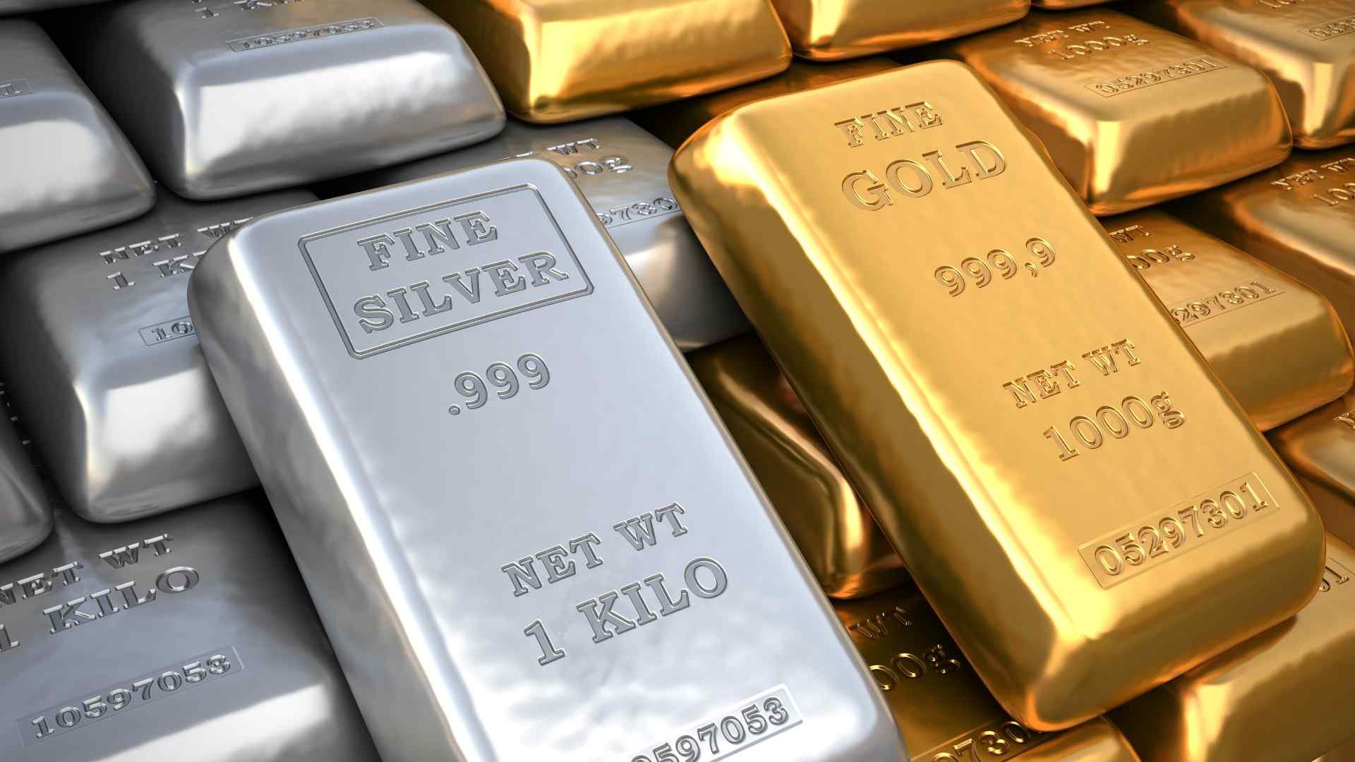 ventajas de invertir en oro y plata