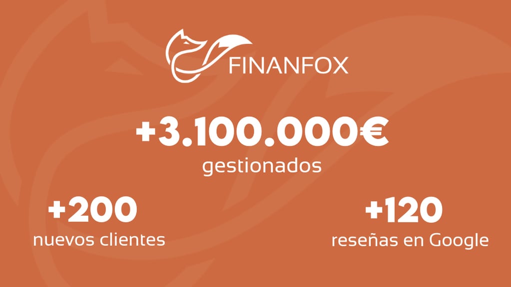 Mejor empresa de planificación financiera de España