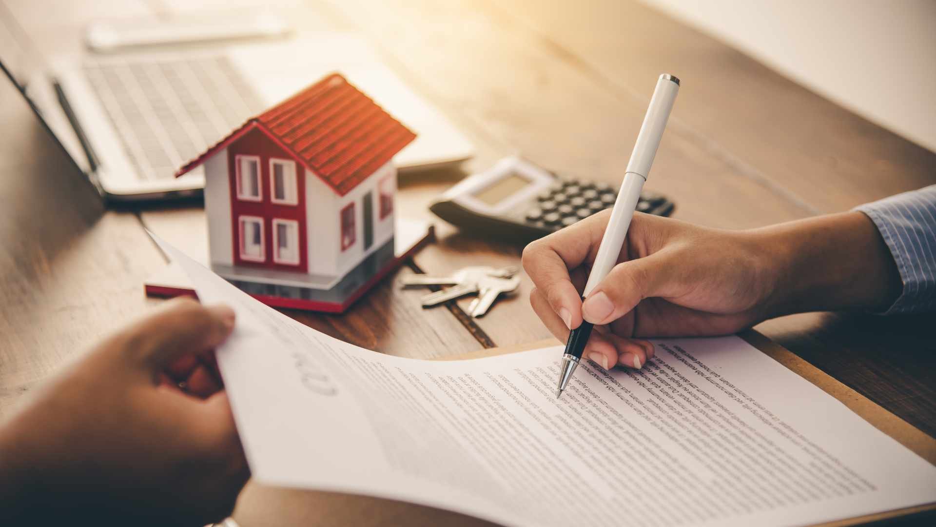 cómo hacer una subrogacion de hipoteca