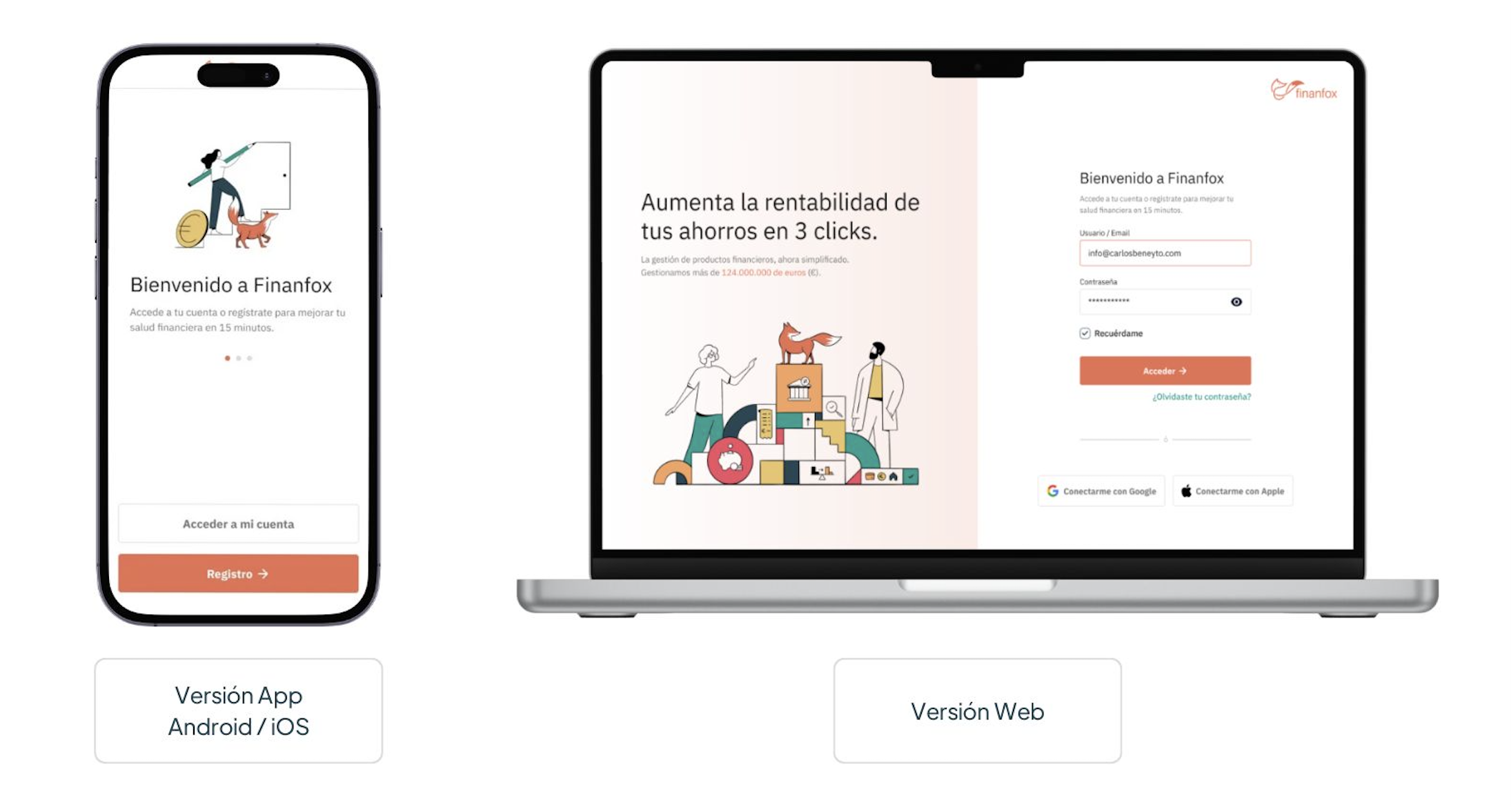 nueva app finanfox premium