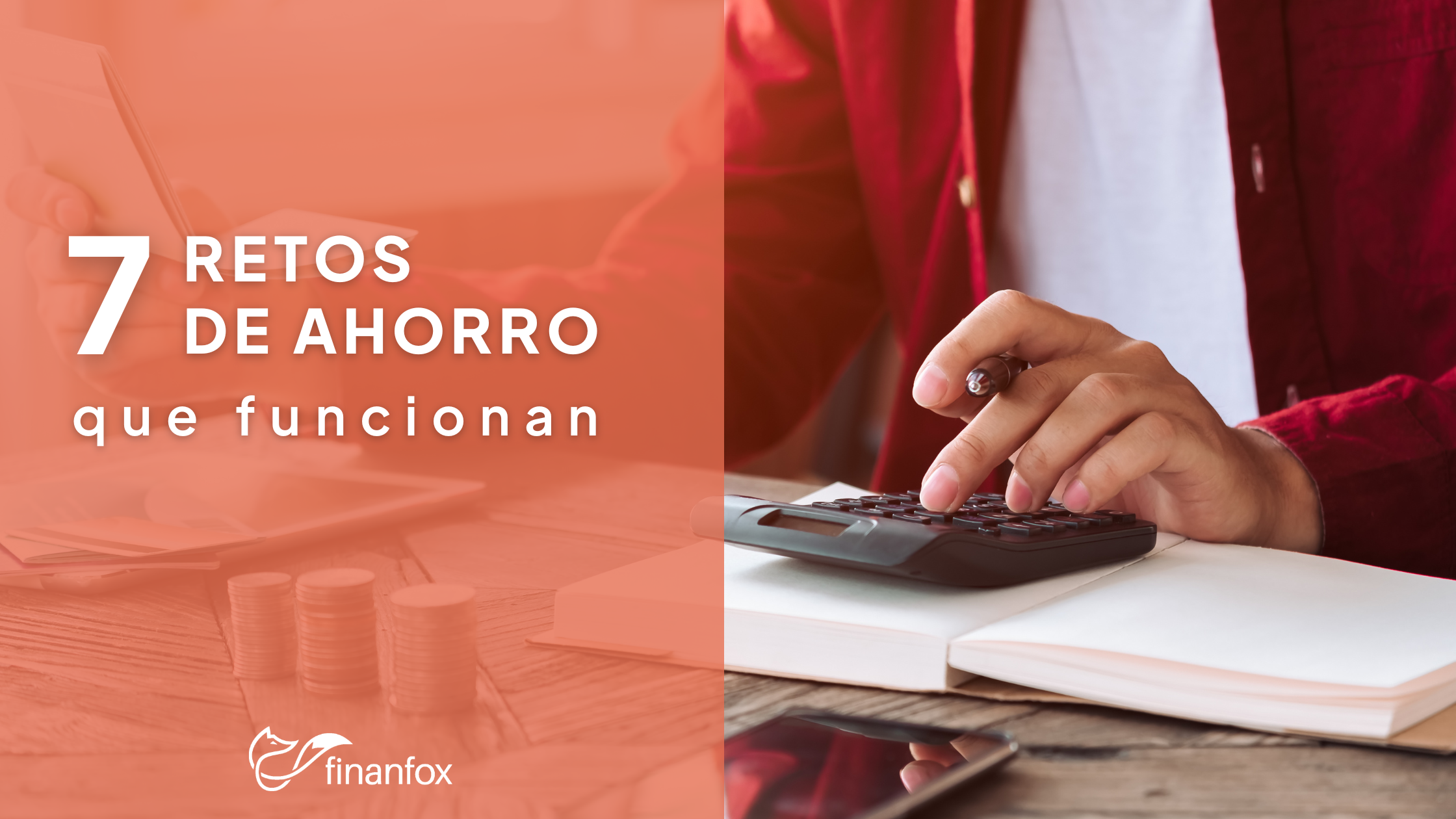 7 retos de ahorro que verdaderamente funcionan