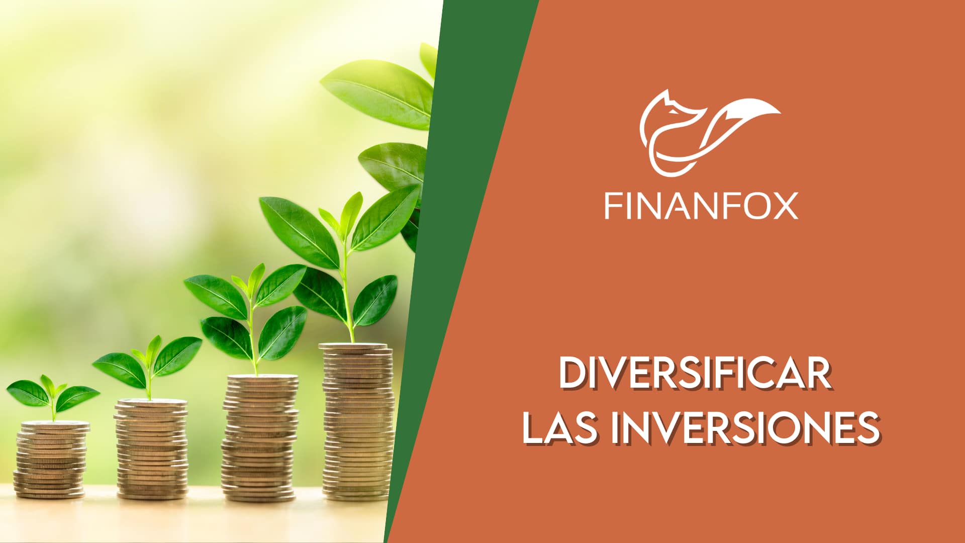 diversificar las inversiones