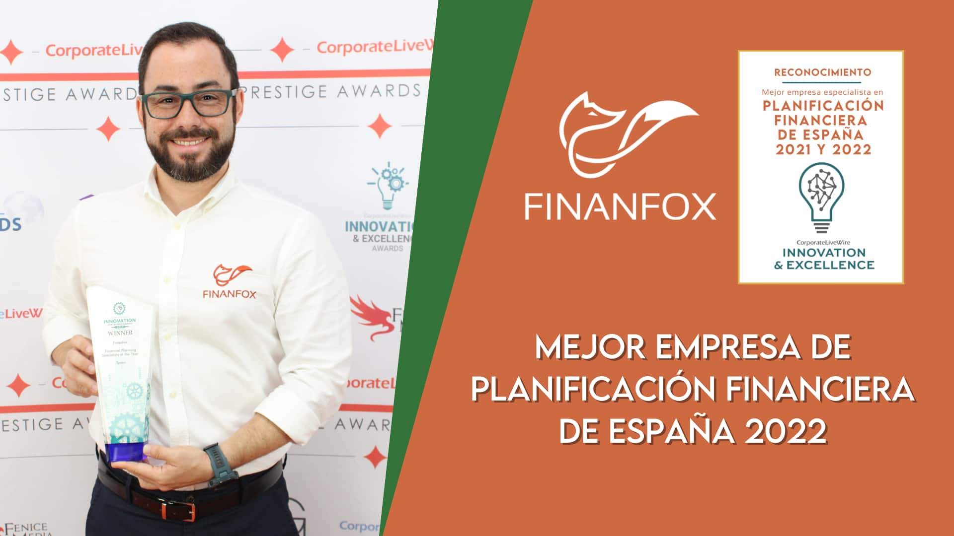 mejor empresa de planificación financiera de España
