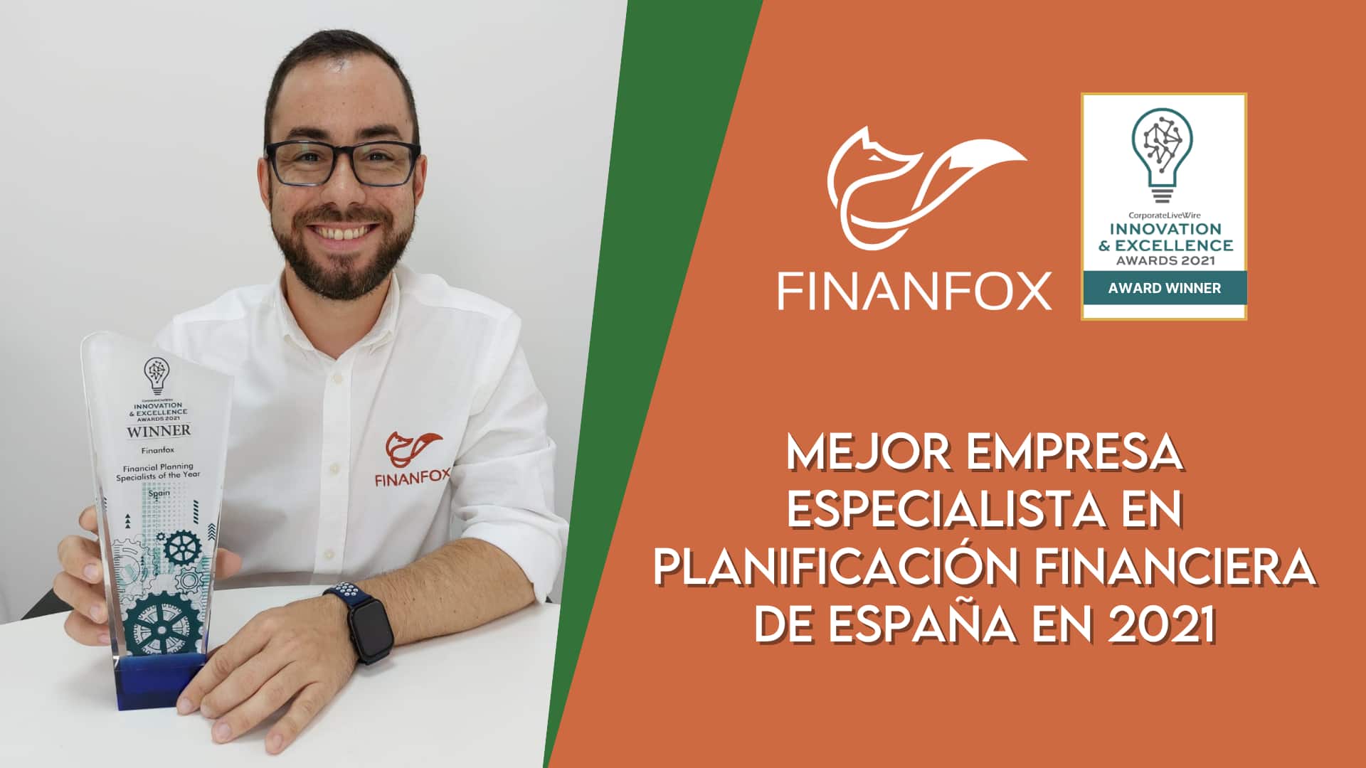 Mejor empresa de planificación financiera de España