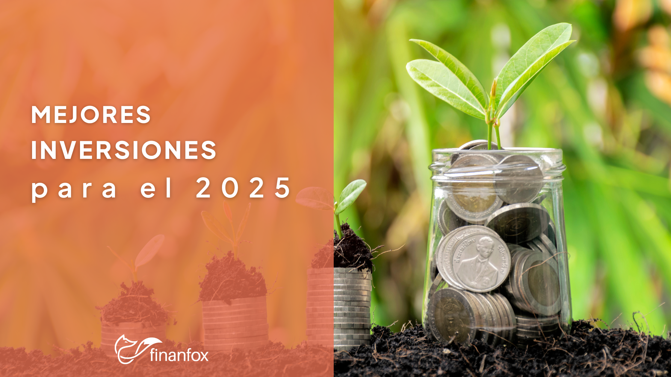 Descubre las mejores inversiones financieras para 2025